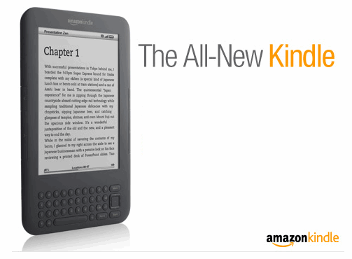 Kindle 3